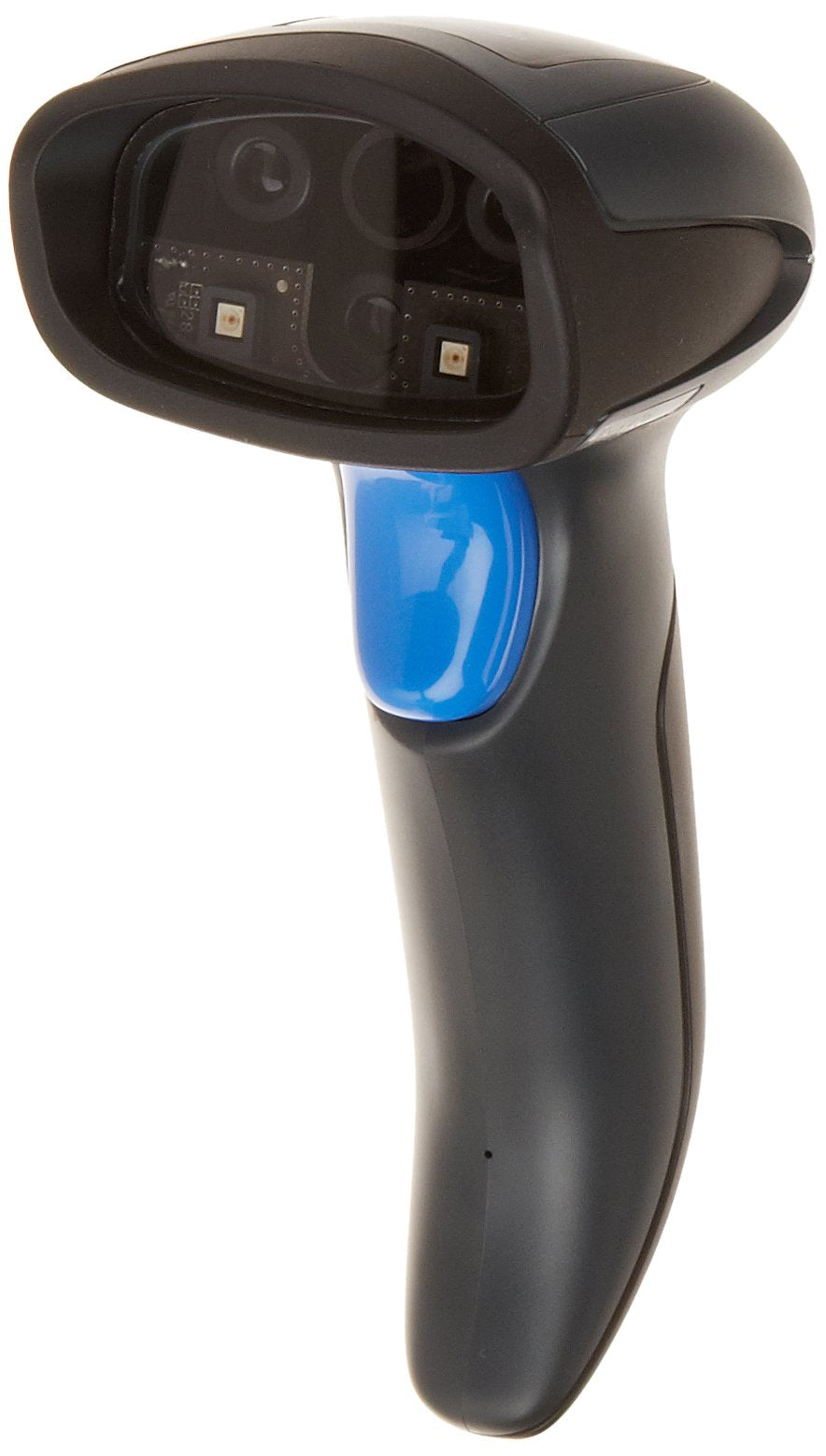 Datalogic Qd2430 Quickscan Handheld Omnidirectional Barcode Scanner/Imager(1 D, 2 D And Pdf417) With Usb Cable, Black, Qd2430 Bkk1