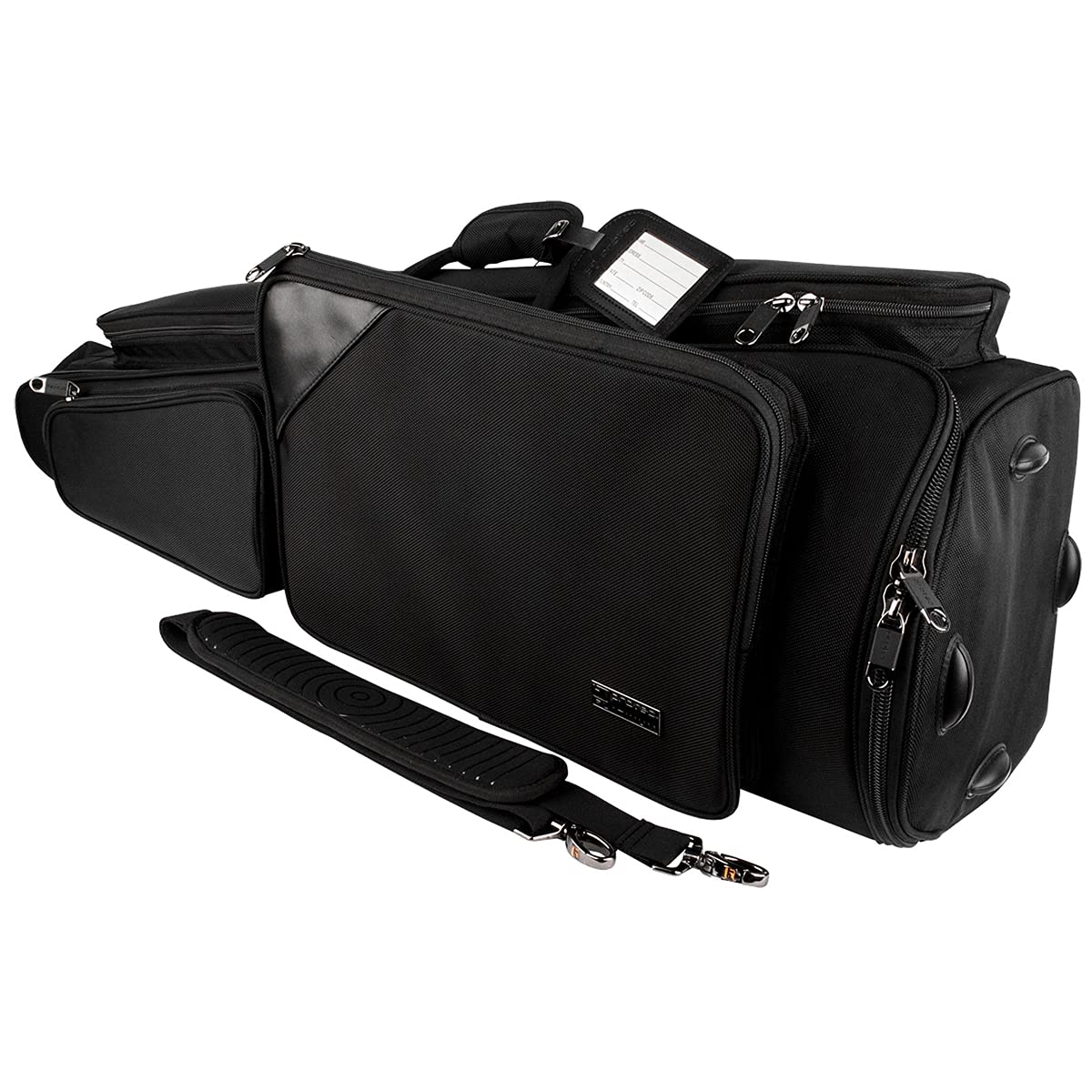 Protec Pl239 Platinum Series Tenor Trombone Gig Bag,Black