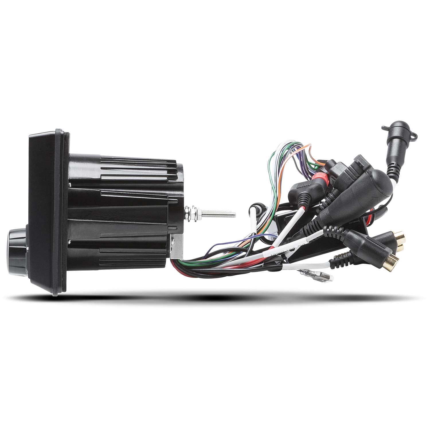 Rockford Fosgate Pmx 3 Compact Digital Media Receiver W/ 2.7' Display