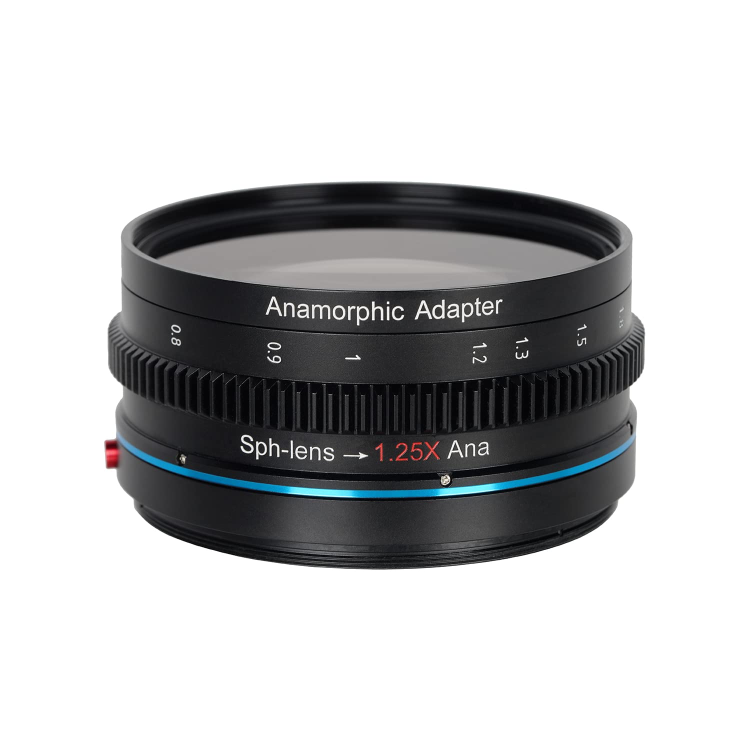 Sirui 1.25X T2.9 Anamorphic Adapter For Venus Series Lenses With Front Single Focus