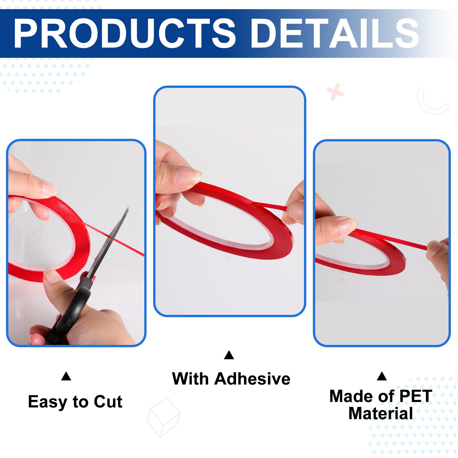 Violin Tape Fingerboard,8 Rolls Violin Finger Guide Stickers,216Ft Cello Fingering Tape For Beginners Fretboard Note Positions