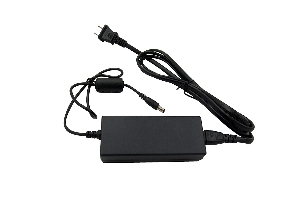 Jensen Acdc1911 Power Adapter Converter Ac/Dc; Converts 110V Ac To 12V Dc Power; Compatible With Jensen Tv Models Jtv19Dc, Jtv19
