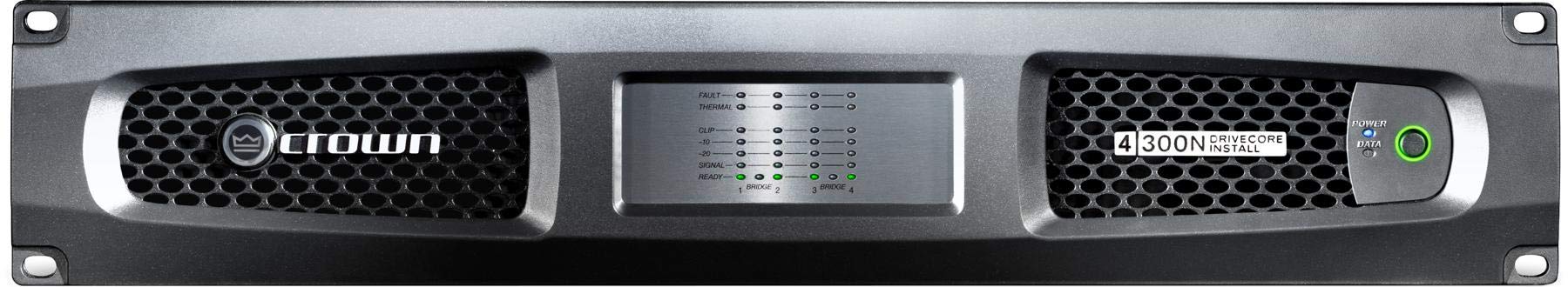 Crown DriveCore Install 4 300N