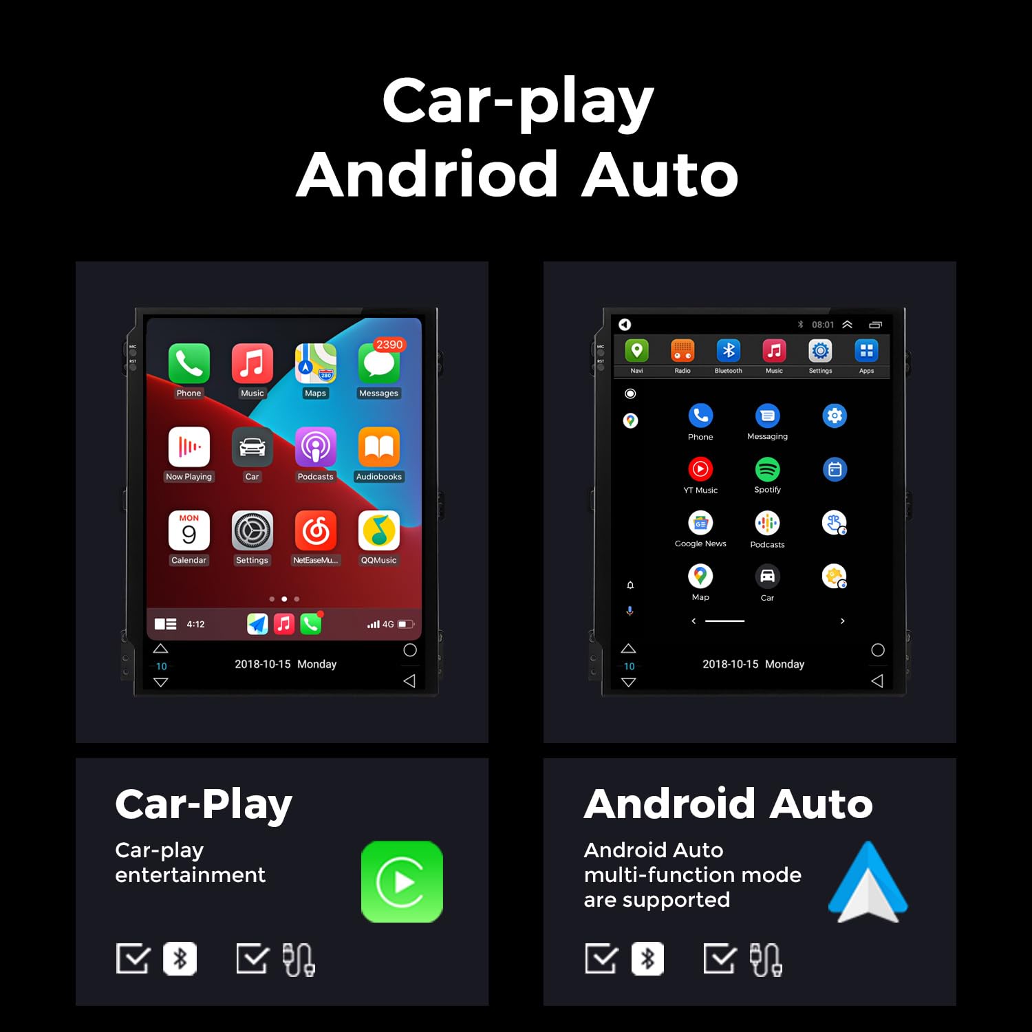 Fellostar Car Radio For Chevrolet Chevy Cruze Stereo 2008 2013 Vertical Screen Car In Dash Gps Navigation Ram 2Gb Rom 32Gb Wirel