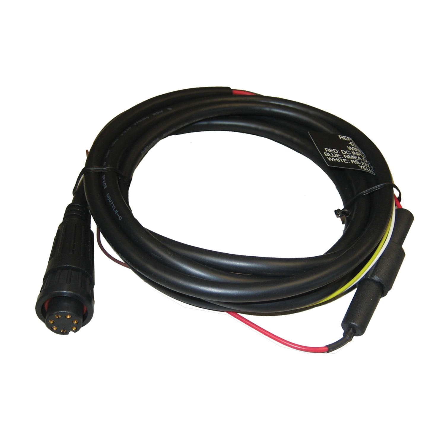 Garmin Power/Data Cable   Bare Wires
