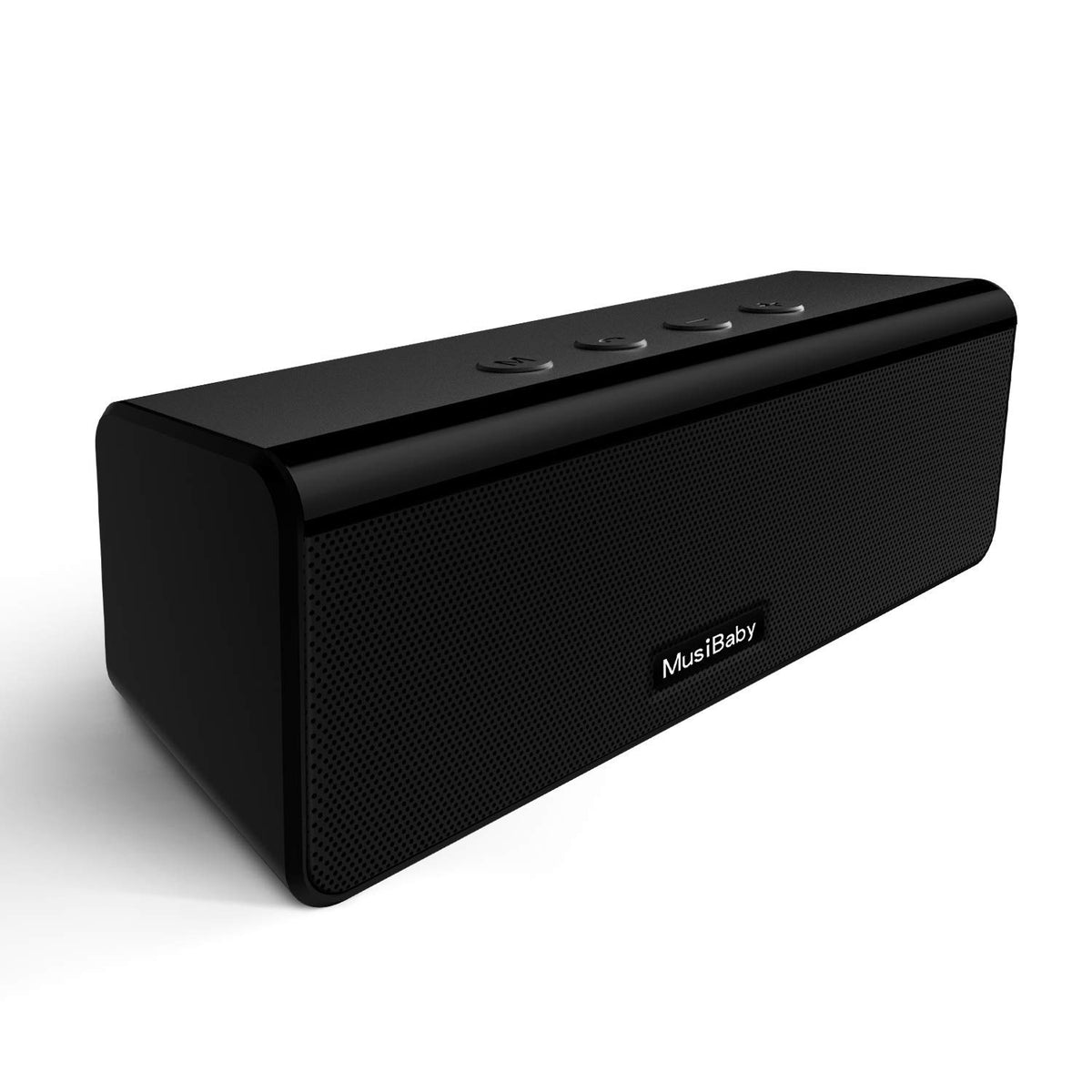 Bluetooth Speaker,Musibaby Speaker,Waterproof,Outdoor,Speakers Bluetooth Wireless Loud With Stereo,Booming Bass,Dual Pairing,24H