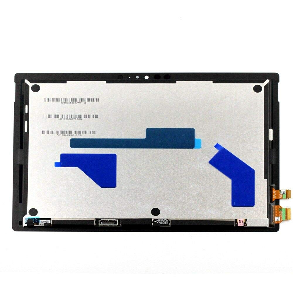 Digitizer Touch Lcd Display Screen Replacement Compatible With Microsoft (Surface Pro 5/6 1796 12.3 Inch)