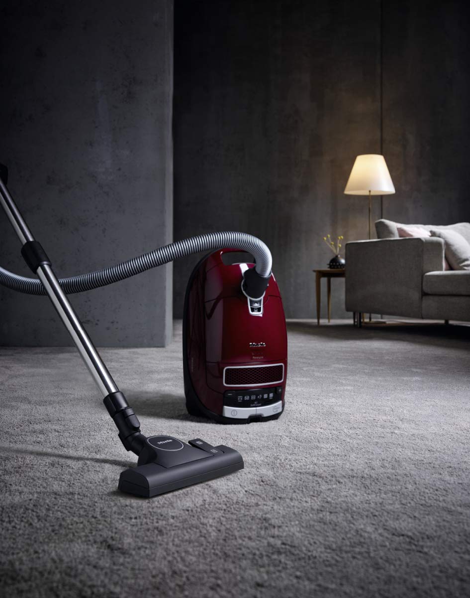 Miele Accessories 11607410 Sbd 365-3 Allteq Universal Floor Brush - Universal Floor Nozzle For Smooth Vacuuming - For Cleaning C