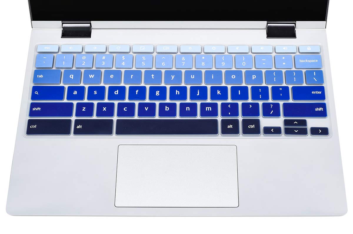 Keyboard Cover For Lenovo Chromebook Flex 5 5I 13'' / Ideapad 3 Chromebook 11.6 / Chromebook Flex 3 11 / Lenovo Spin X360 2 In 1