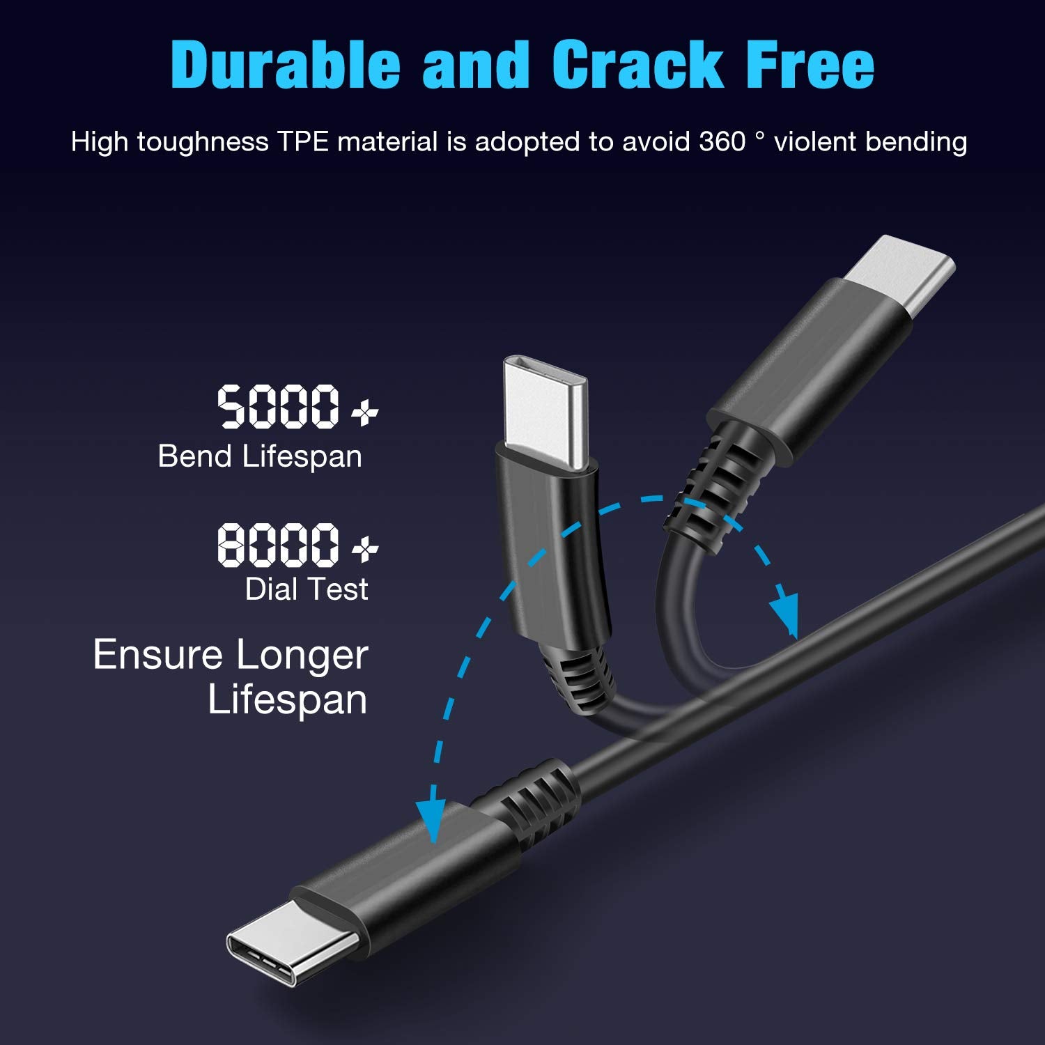 Switch Charger For Nintendo Switch/Switch Oled/Switch Lite, 2.5Hours Fast Charging With 5Ft Charging Cord, 15V 2.6A Switch Dock,