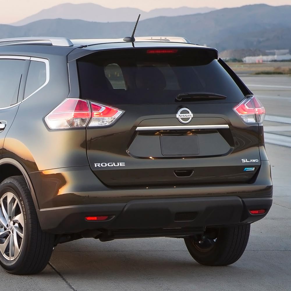 Ksaauto Antenna For Nissan Pathfinder Rogue Cube 350Z Murano Leaf Navara Versa Sedan Note Sentra Juke Frontier Kicks Altima, Nis