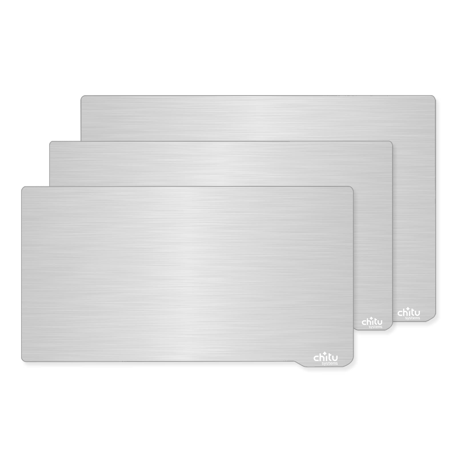 3D Resin Magnetic Flexible Steel Plate Flex Bed 1Pc, Spring Steel Sheet For Elegoo Mars 3/Mars 3 Pro Sla 3D Printer 150X95.6Mm