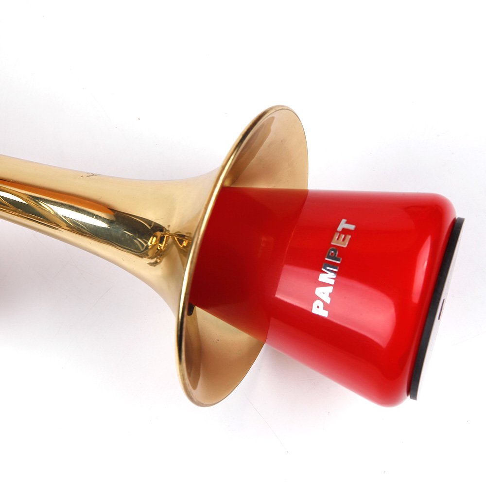 Pampet Lightweight Practice Trumpet Mute Silencer