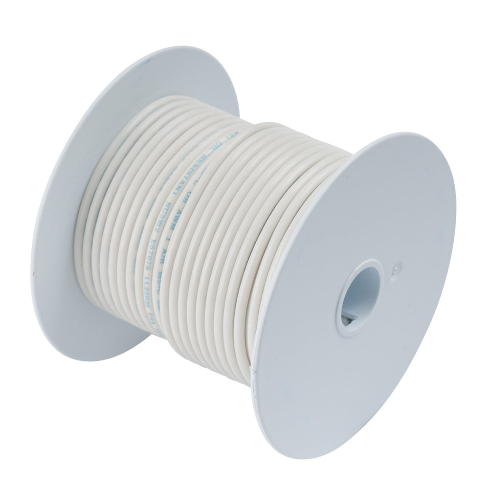 Ancor White 8 Awg Tinned Copper Wire - 500',WBHDWB000NUXEEG