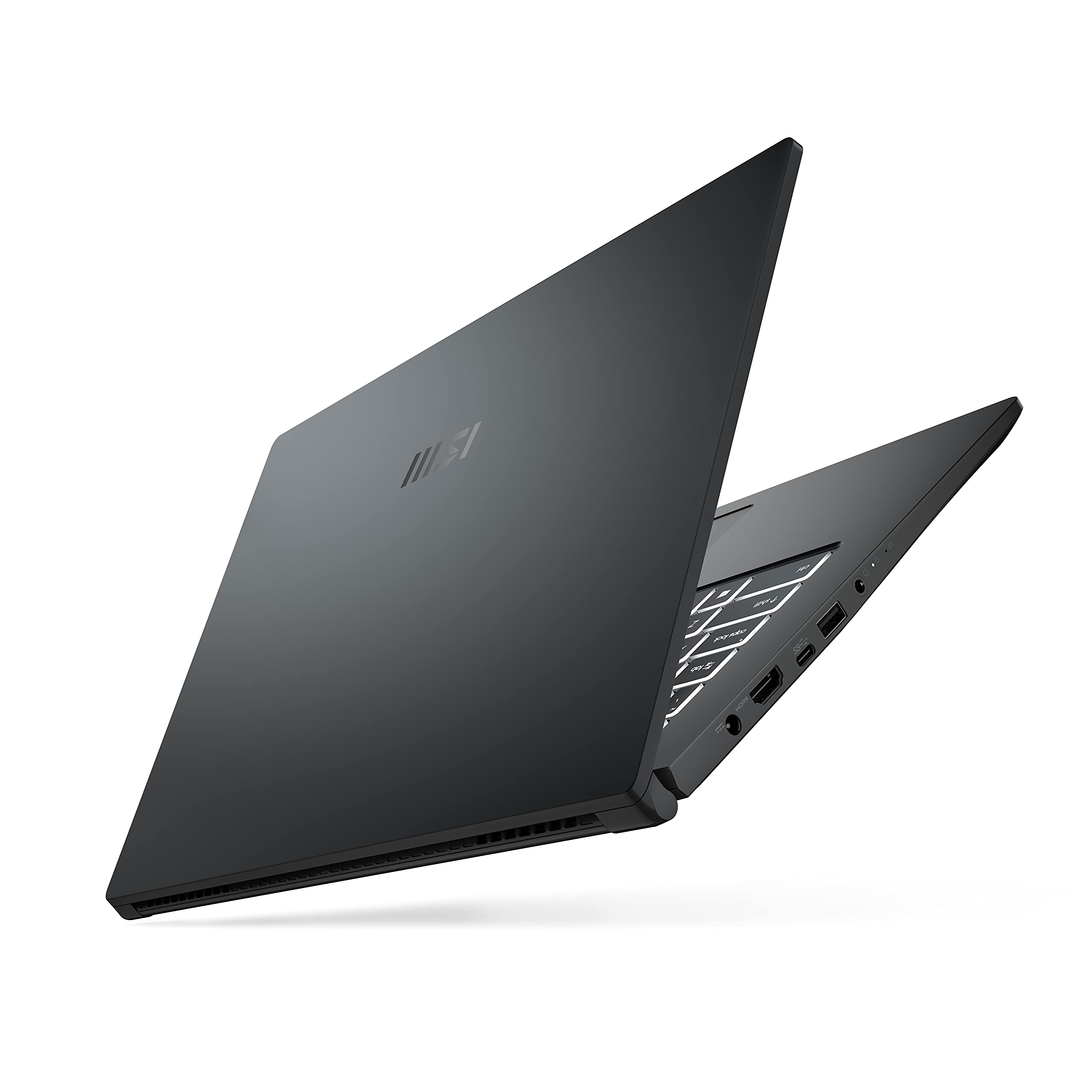 Msi Modern 15A Thin And Light Daily Laptop: 15.6 Fhd 1080P, Intel Core I5-10210U, Uma, 8Gb, 512Gb Ssd, Win10, Black (A10M-656)