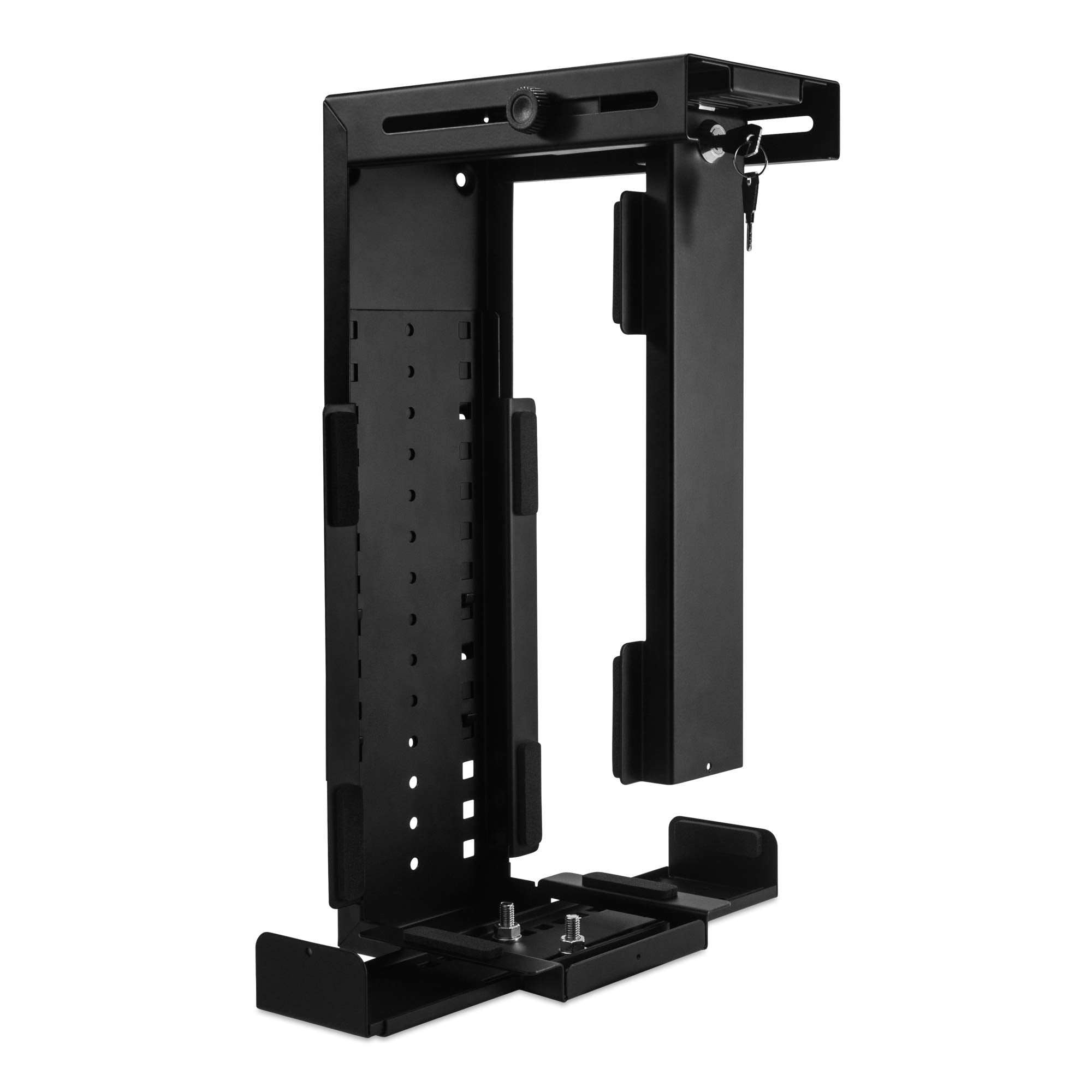 Penn Elcom Under Desk Computer Mount, Pc Tower Holder