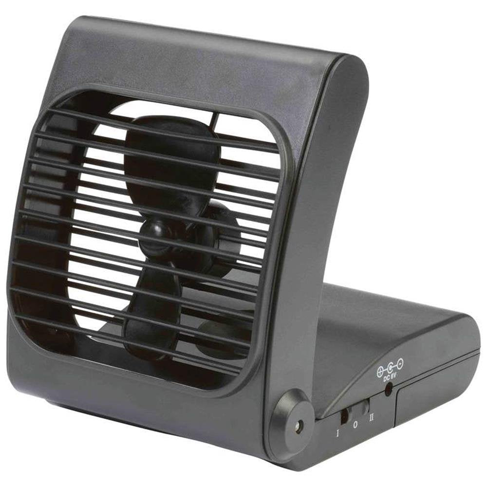 Maxam Battery Powered Portable Fan [Pc]