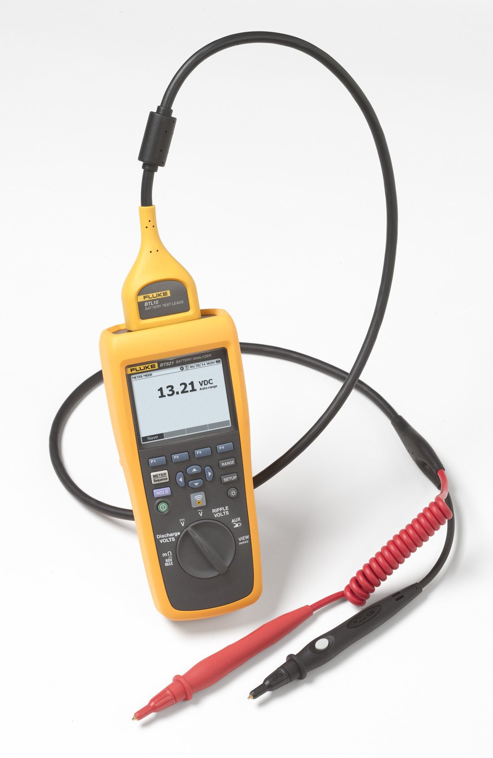 Fluke Bt521 Advanced Battery Analyzer
