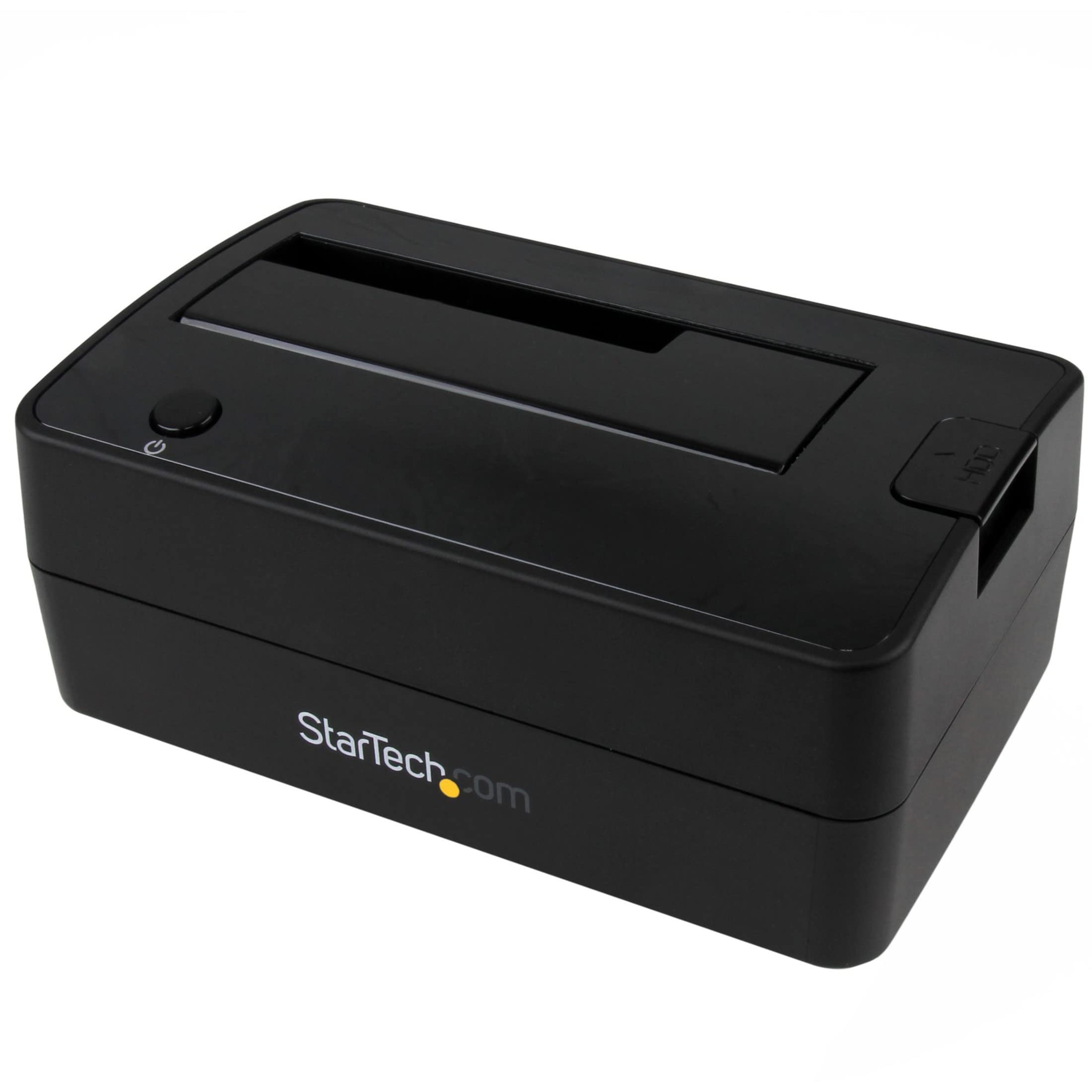 Startech.Com Usb 3.1 (10Gbps) Single Bay Dock For 2.5''/3.5'' Sata Ssd/Hdd   Usb 3.1 Hard Drive Docking Station With Uasp (Sdock
