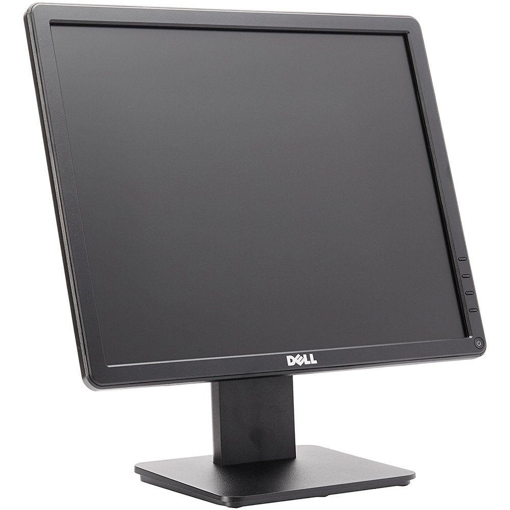 Dell E1715S E Series 17 LED-Backlit LCD Monitor, Black