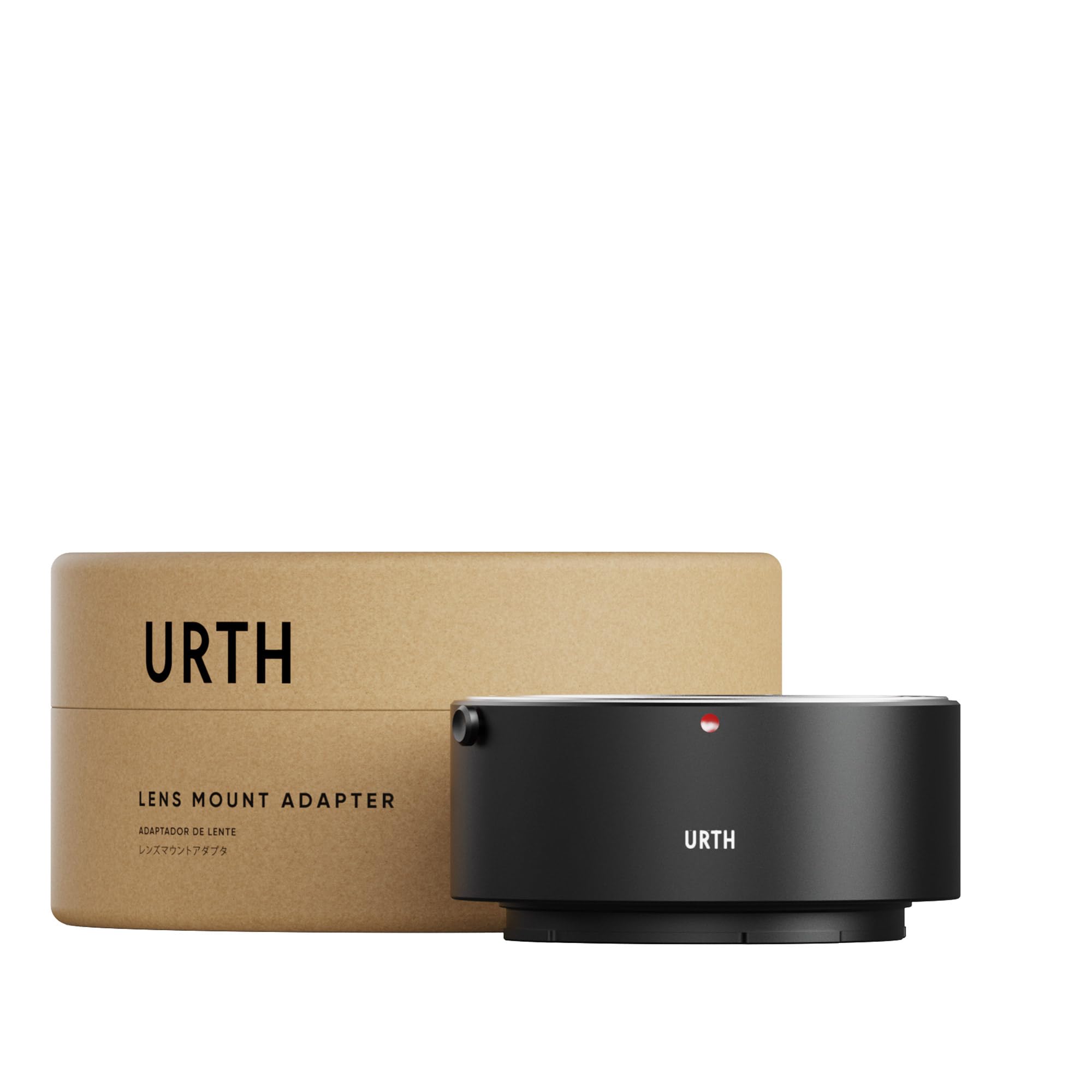 Urth Lens Mount Adapter: Compatible With Contax/Yashica (C/Y) Lens To Leica L Camera Body