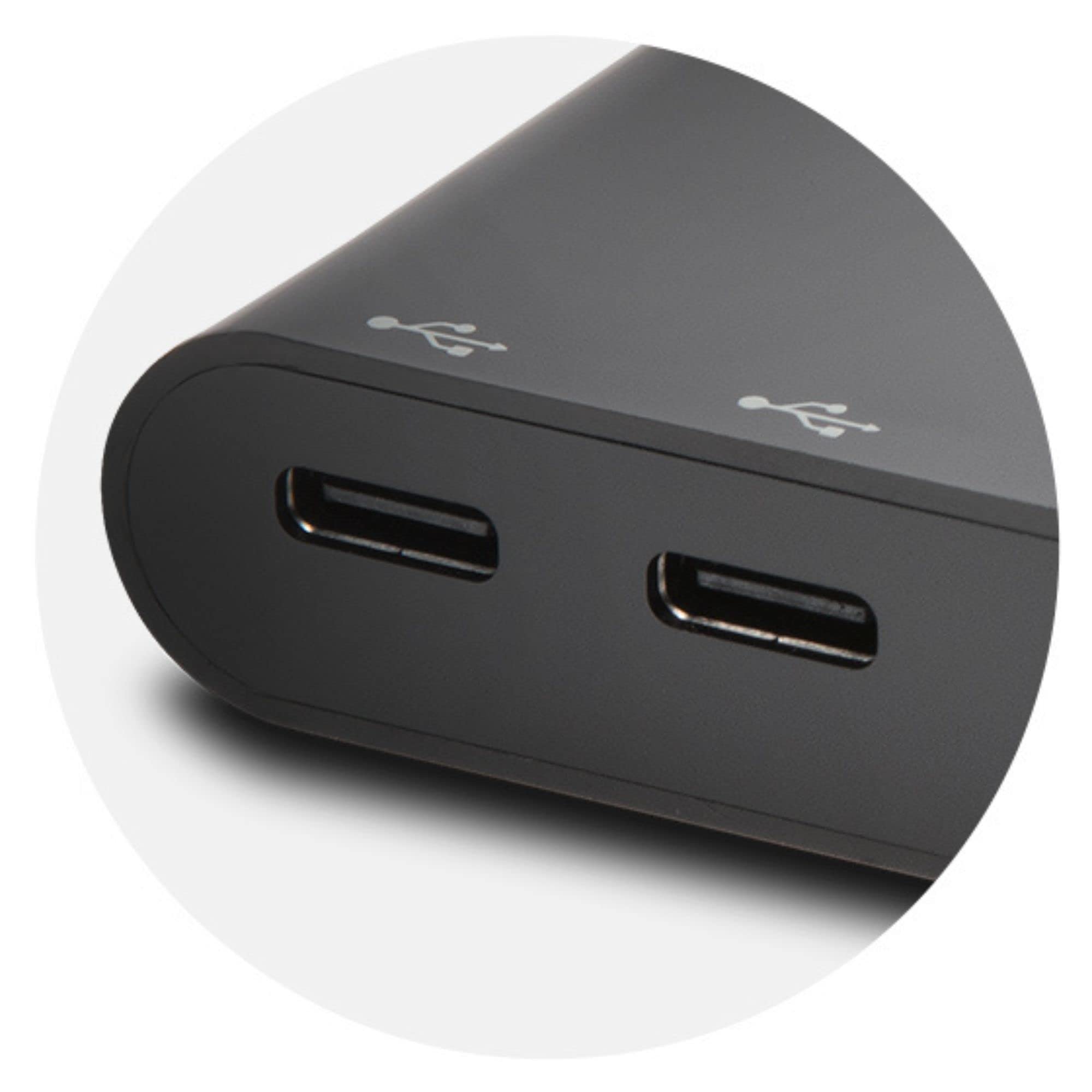 Kensington Usb C 4 Port Hub