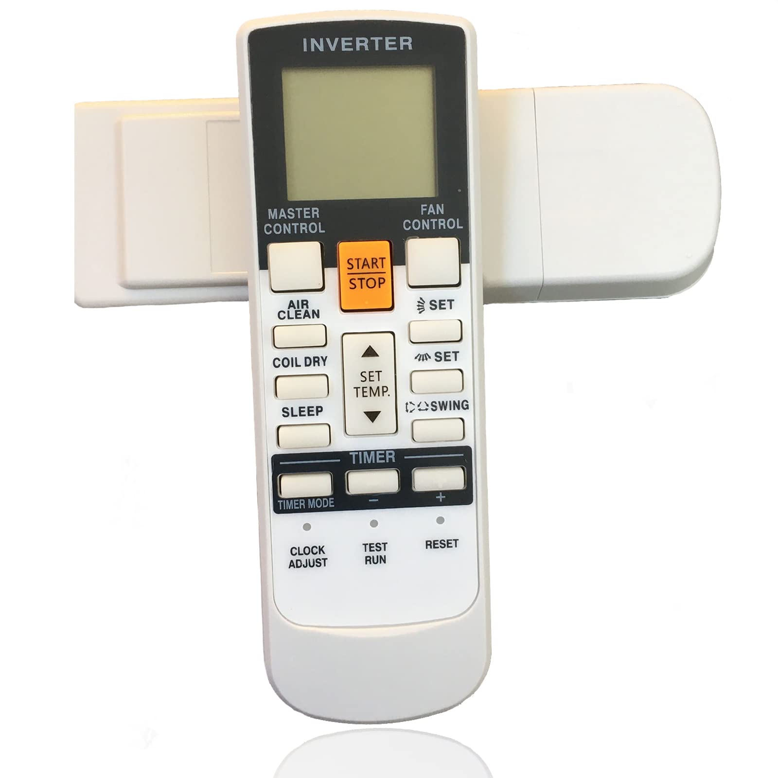 Universal Replacement Remote For Ar Rah2U Ar Rac1C Ar Rah1U Ar Ry3 Ar Ry4 Ar Ry5 Ar Ry11 Ar Ry12 Ar Ry13 Ar Ry14 Ar Ry15 Ar Ry16