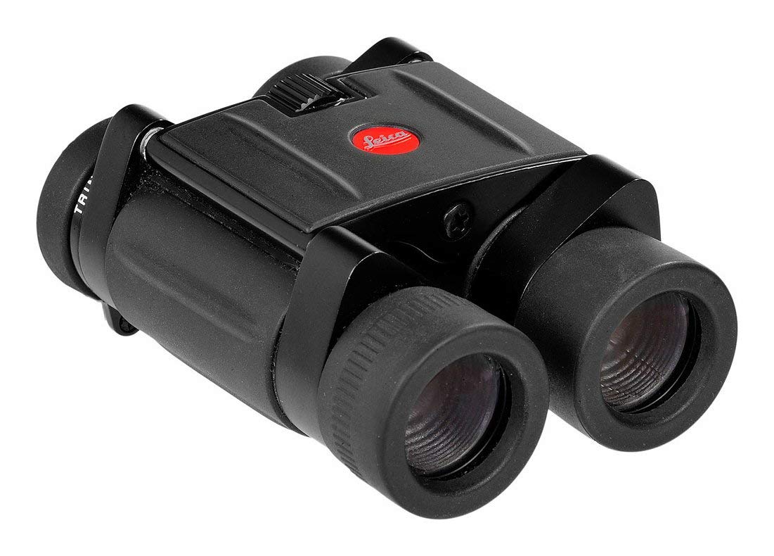 Leica 8X20 Bca With Case Binocular (Black)