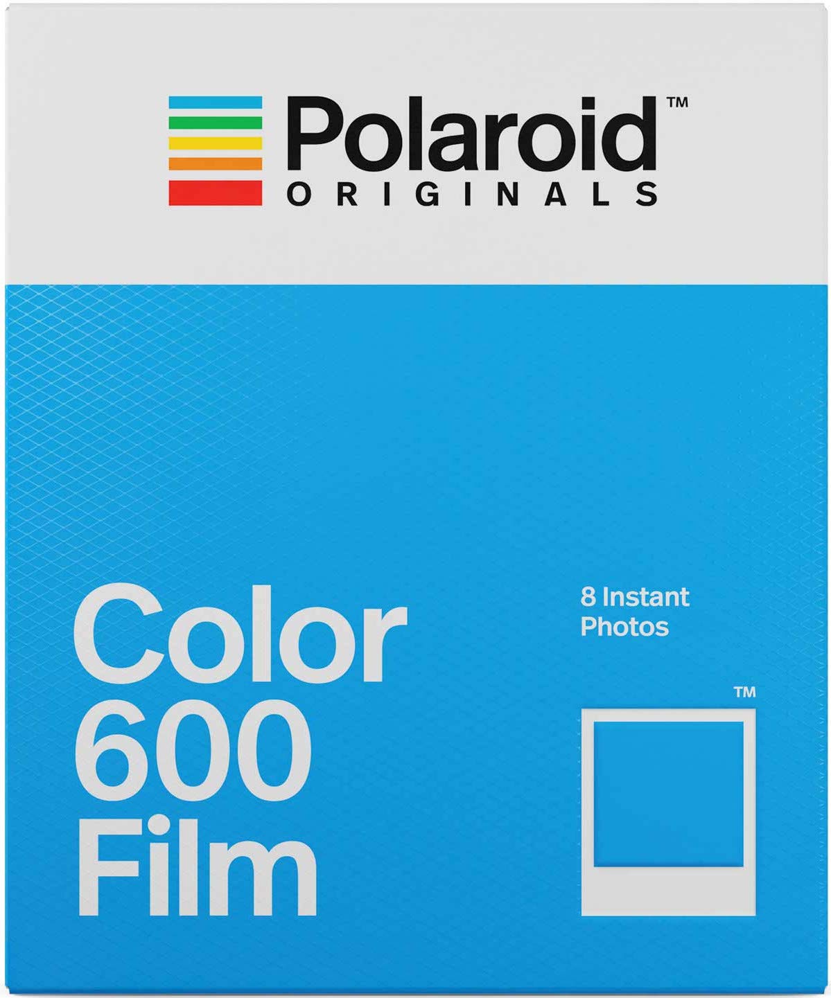 Polaroid Originals Classic Color Instant Film For 600 Cameras (80 Exposures)
