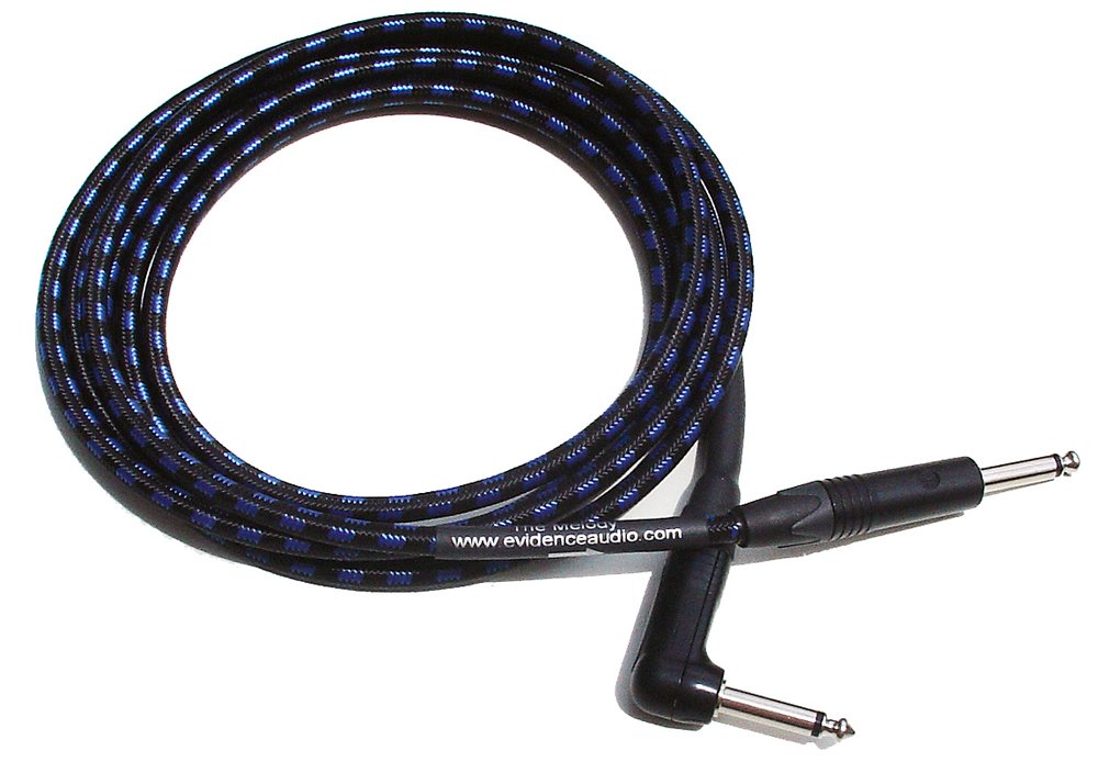Evidence Audio Mlrs15 Melody Instrument Cable, 15 Foot