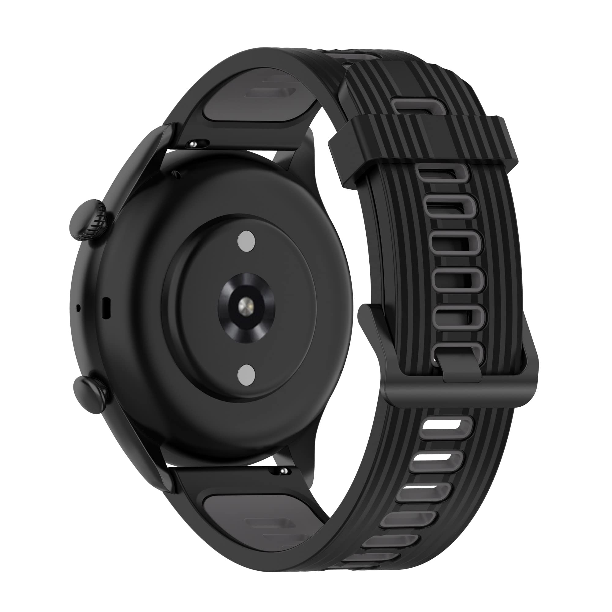 Fitturn Watch Bands Compatible With Huawei Watch Gt3 46Mmgt2 46Mmgt Runner Wrist Strap Compatible With Huawei Watch 3Watch 3 Pro