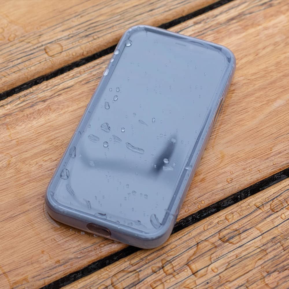 Quad Lock Poncho For Iphone 13 Clear