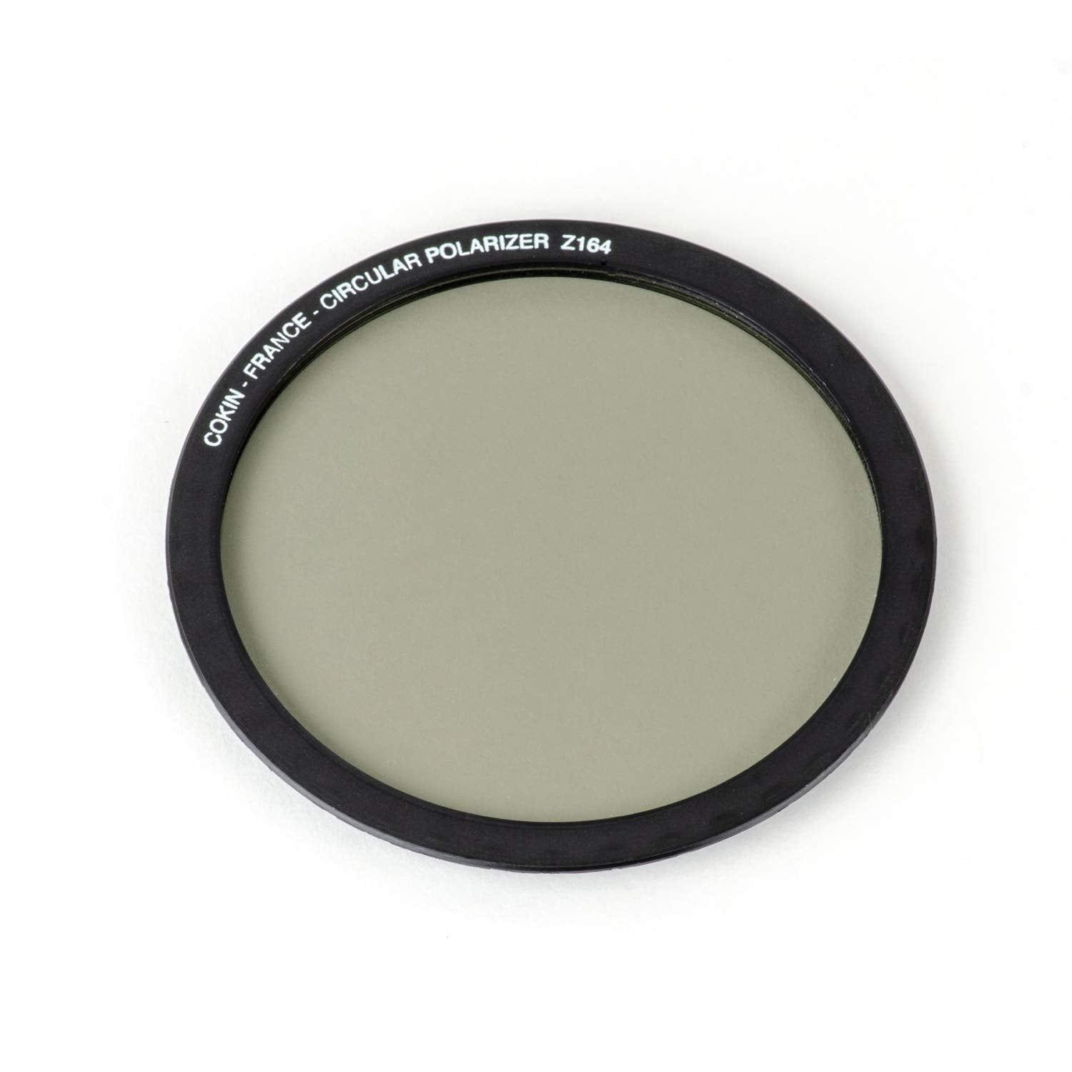 Cokin Square Circular Polarizer (Z164) - 1 2/3-Stop for L (Z) Series Holder - 100mm X 100mm