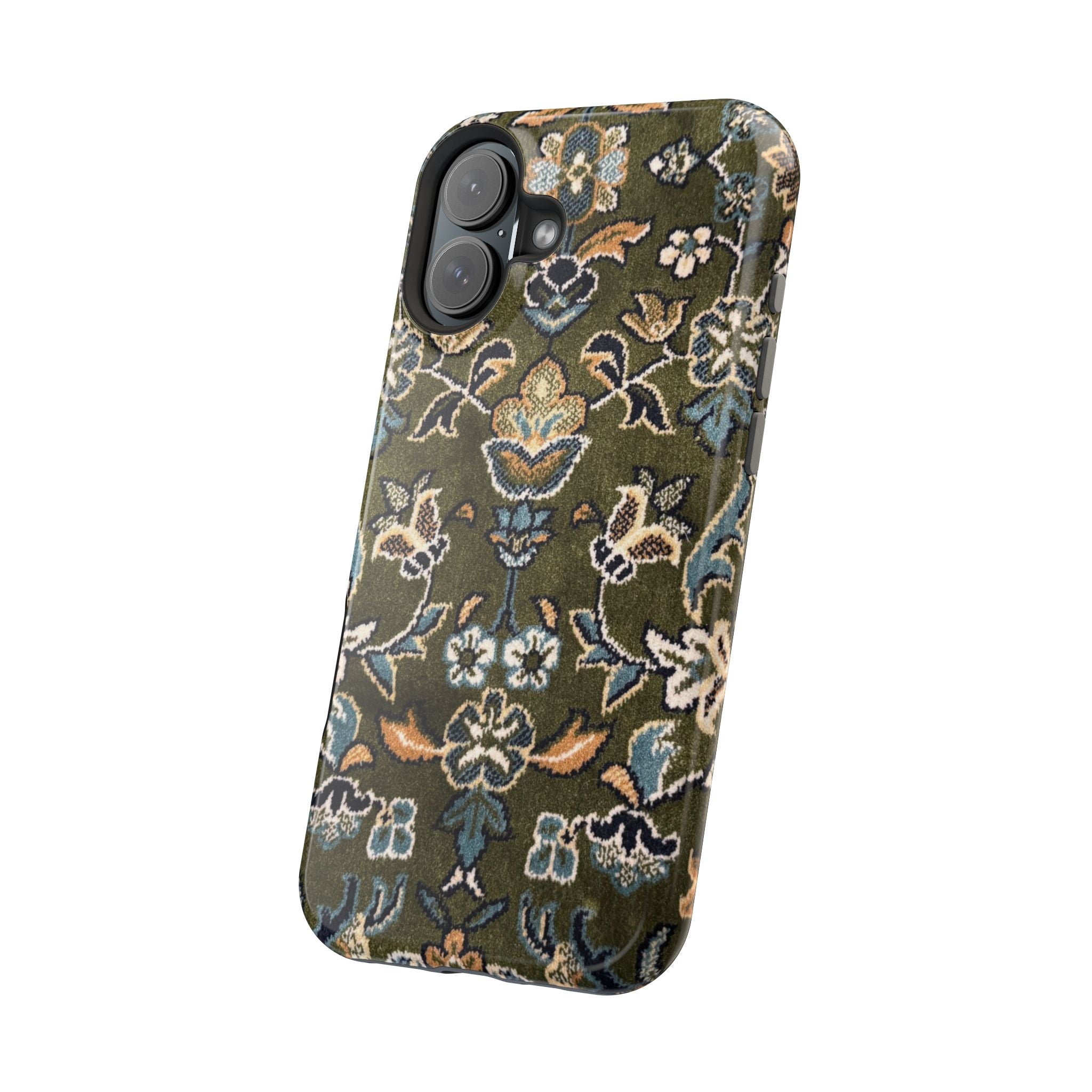 Rawdah Magnetic Tough iPhone Cases (Compatible with MagSafe)