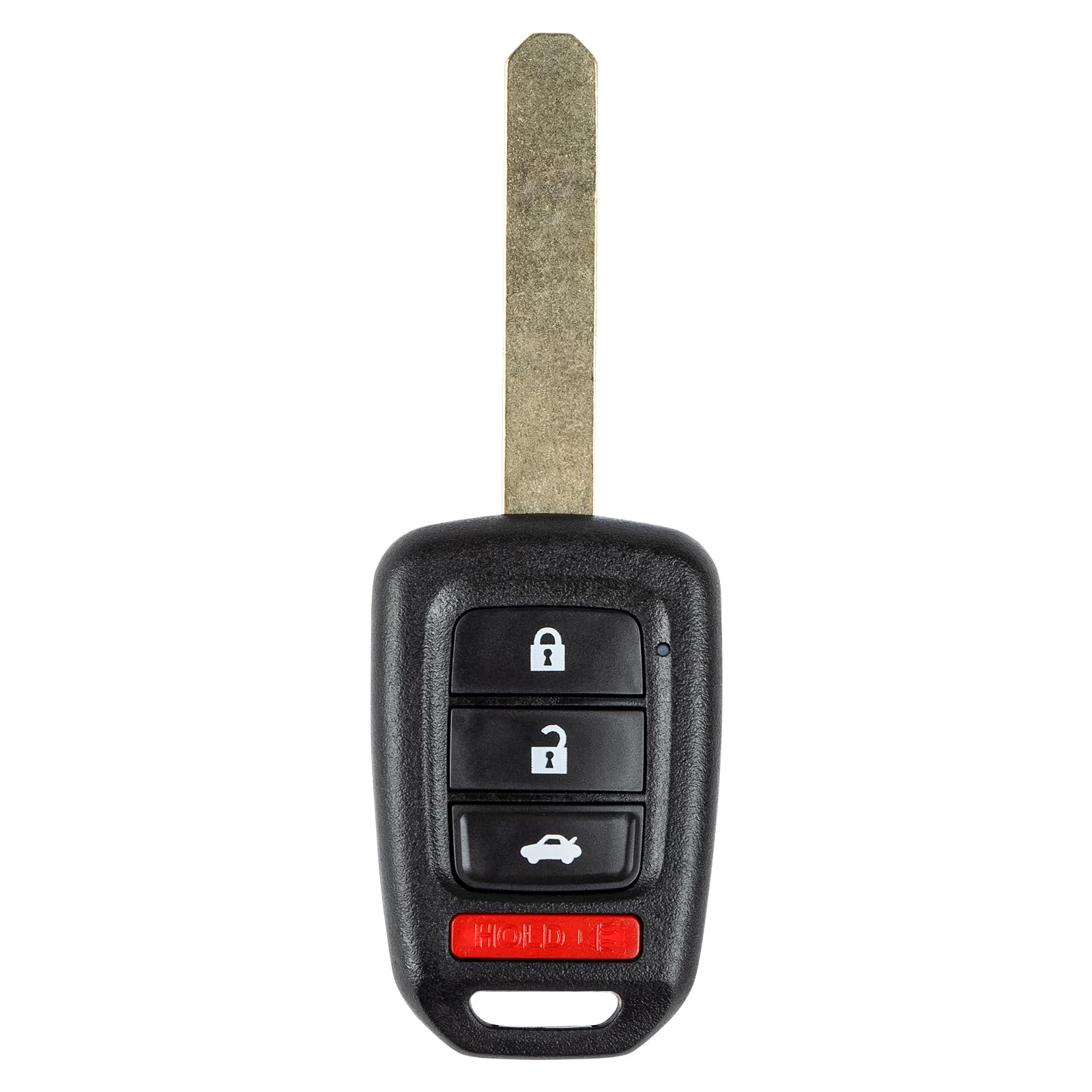 Vurkcy Key Fob Replacement for 2013 2014 2015 Honda Accord/ 14 15 Civic Car Keyless Entry Remote Control, MLBHLIK6-1T 35118-T2A-