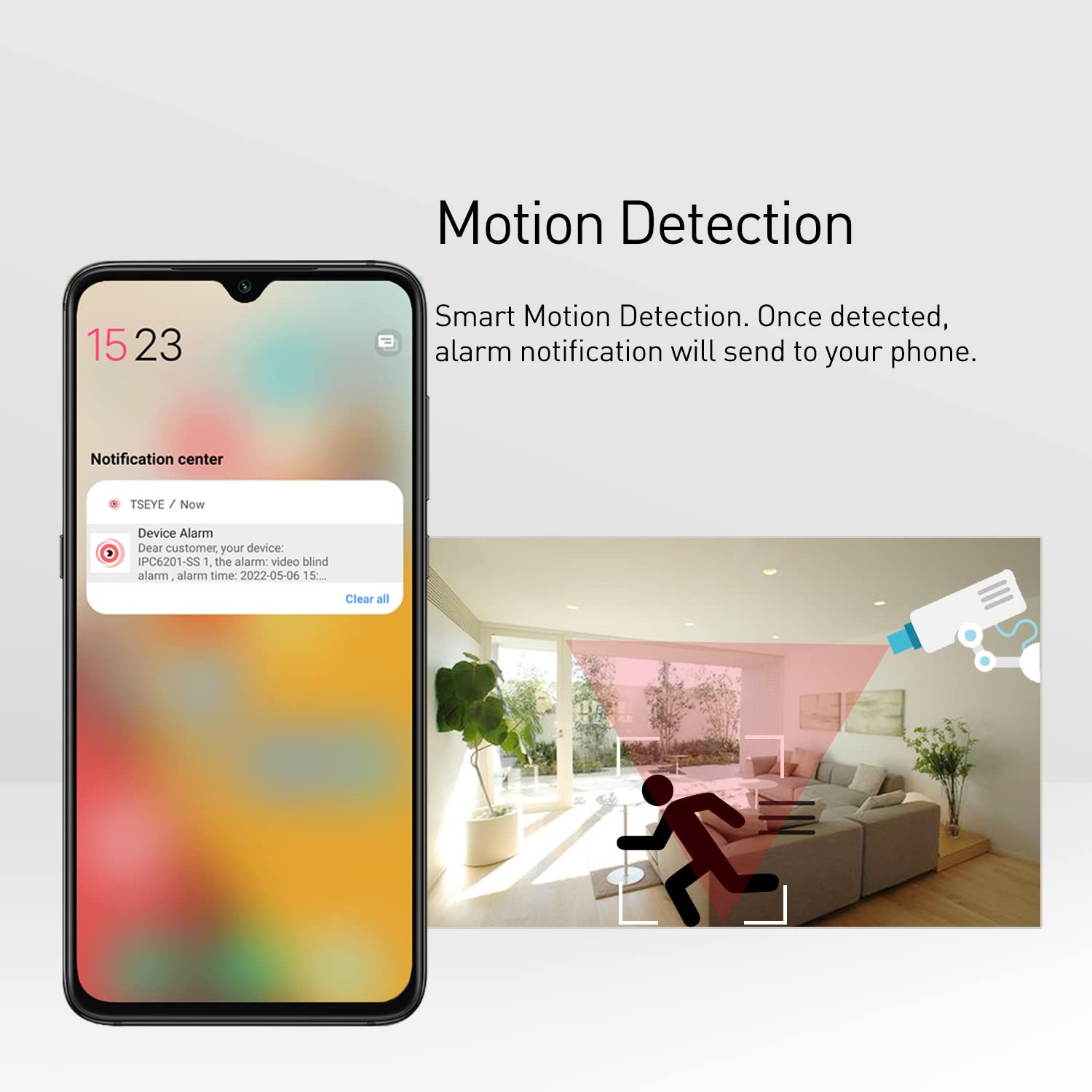 Revodata Tseye Mini 5Mp Poe Ip Camera With Audio, 3.7Mm Lens, Ultra Hd 2880 X 1620P@20Fps, Tiny Poe Home Security Camera Microph