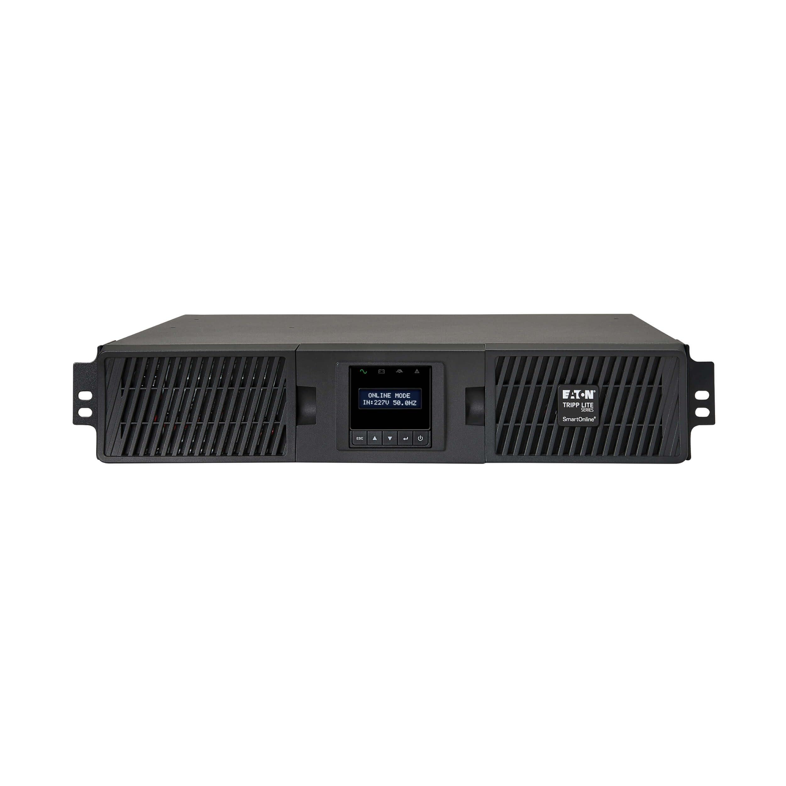 Tripp Lite 2200Va 1980W Intl Ups Smart Online Lcd Rackmount 208/230V Usb 2U Suint2200Lcd2U