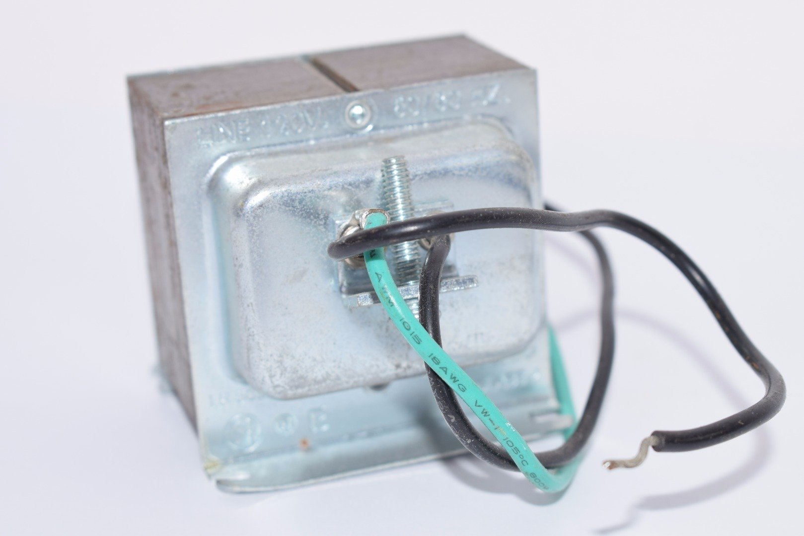 Edwards Signaling 599 120V/24V 40W Transformer