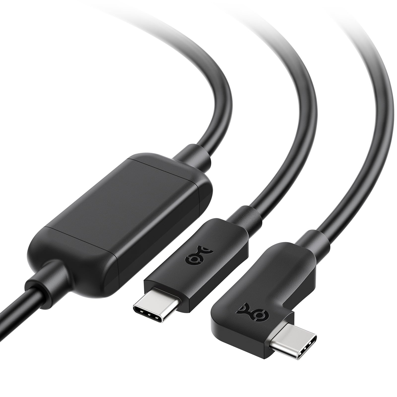 Cable Matters Unidirectional Active USB C Cable 16.4 ft for Oculus Quest 2 Headset and Hard Drives (Compatible with Oculus Link