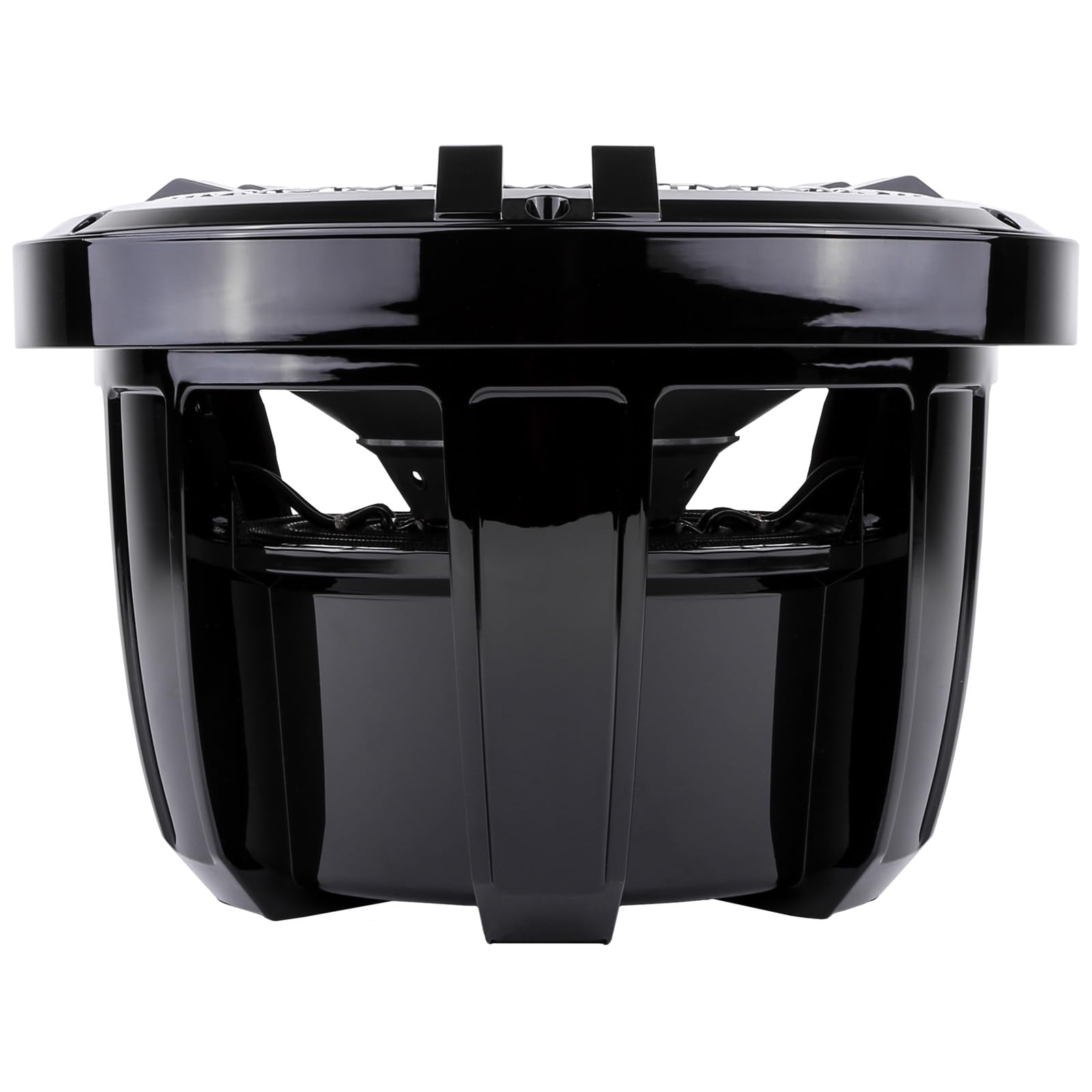 Skar Audio Skm10Wbd4 10 1000W Max Power Dual 4 Ohm Marine Subwoofer (Black)