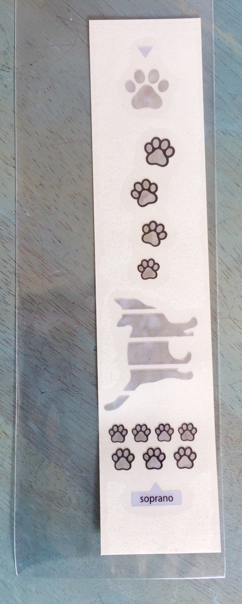 Inlaystickers Sticker/Decal (Ukf 257Cp S)