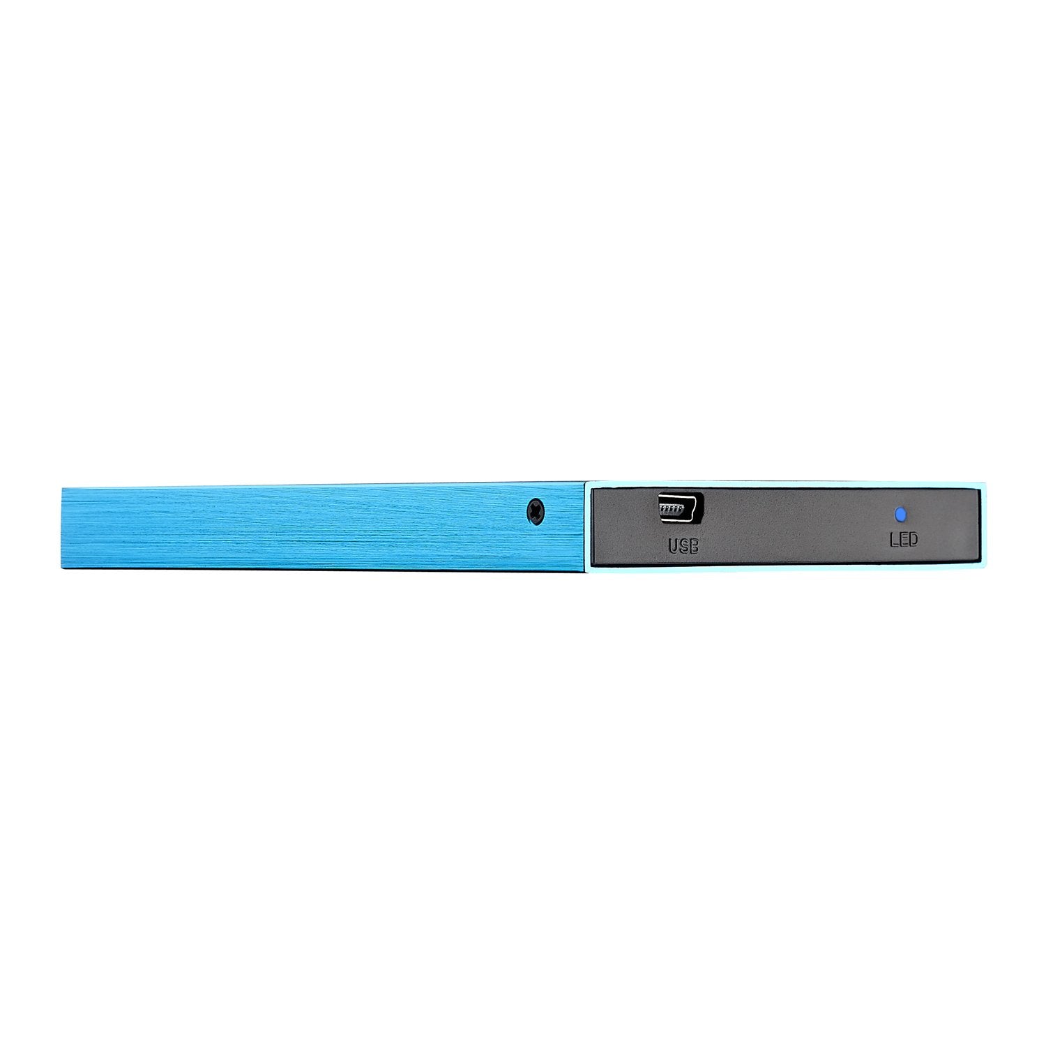 Bipra 2.5 Inch External Hard Drive Portable Usb 2.0   Blue   Fat32 (320Gb)
