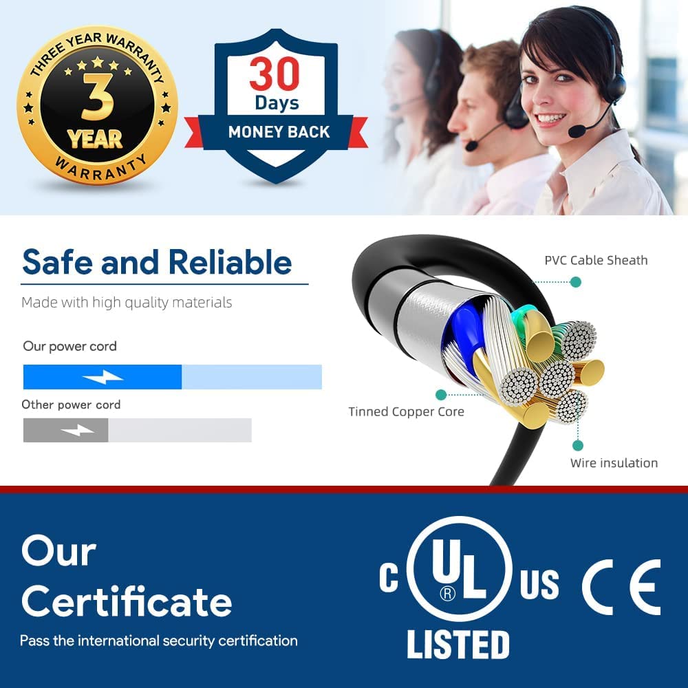 For Dogtra Charger, Taifu 10V Power Adapter Replacement Charger For Arc 1900S 1902S Dogtra Super X 3502Ncp 2300Ncp 2500T&B 3500N