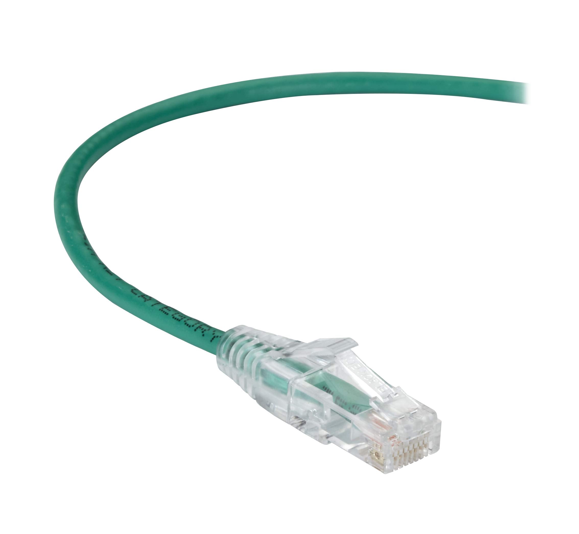 SLIM NET CAT6 PTCH CBL GRN 7