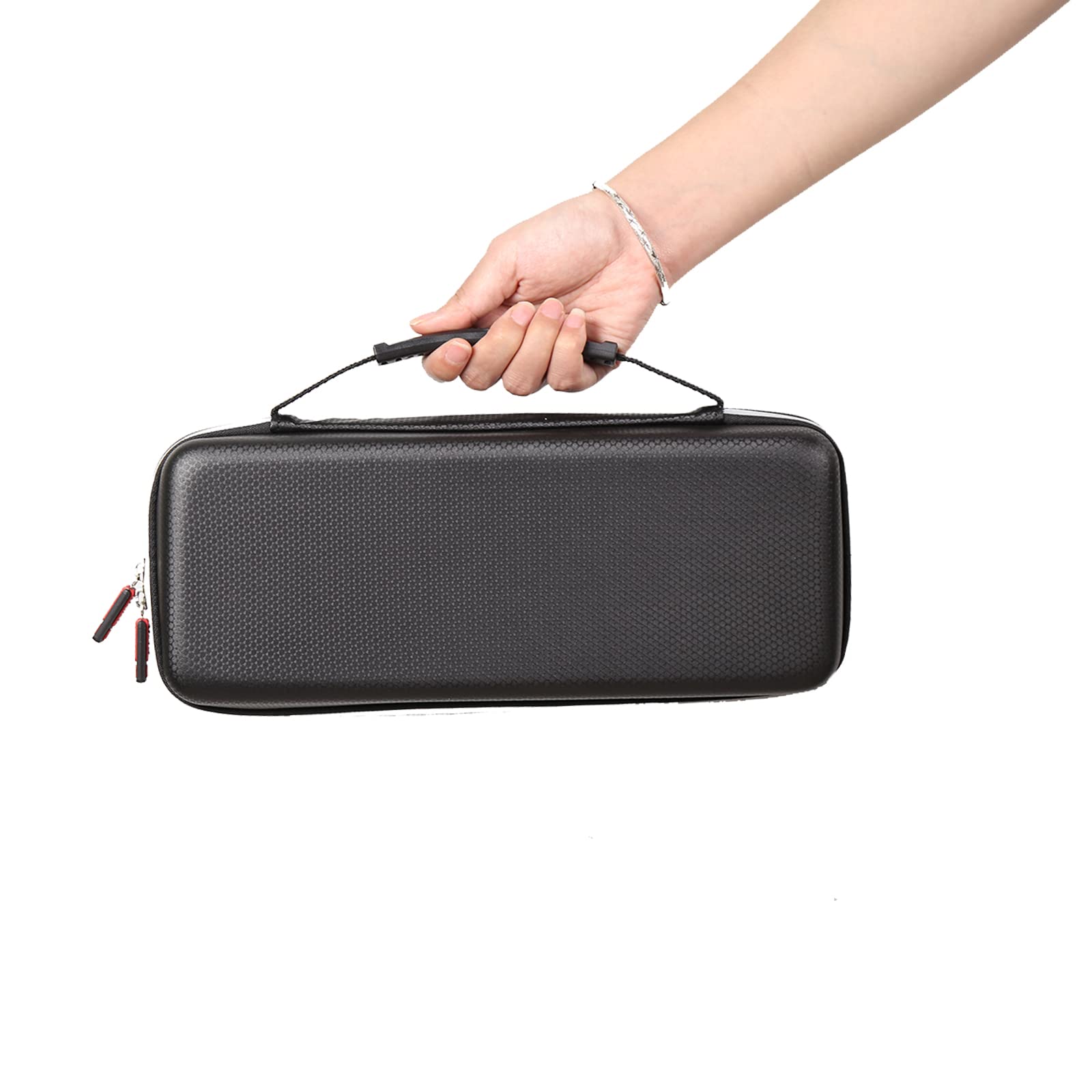 Mchoi Mechanical Keyboard Case Suitable For 60% 65% Wired/Wireless Bluetooth Mechanical Gaming Keyboard, Case Only