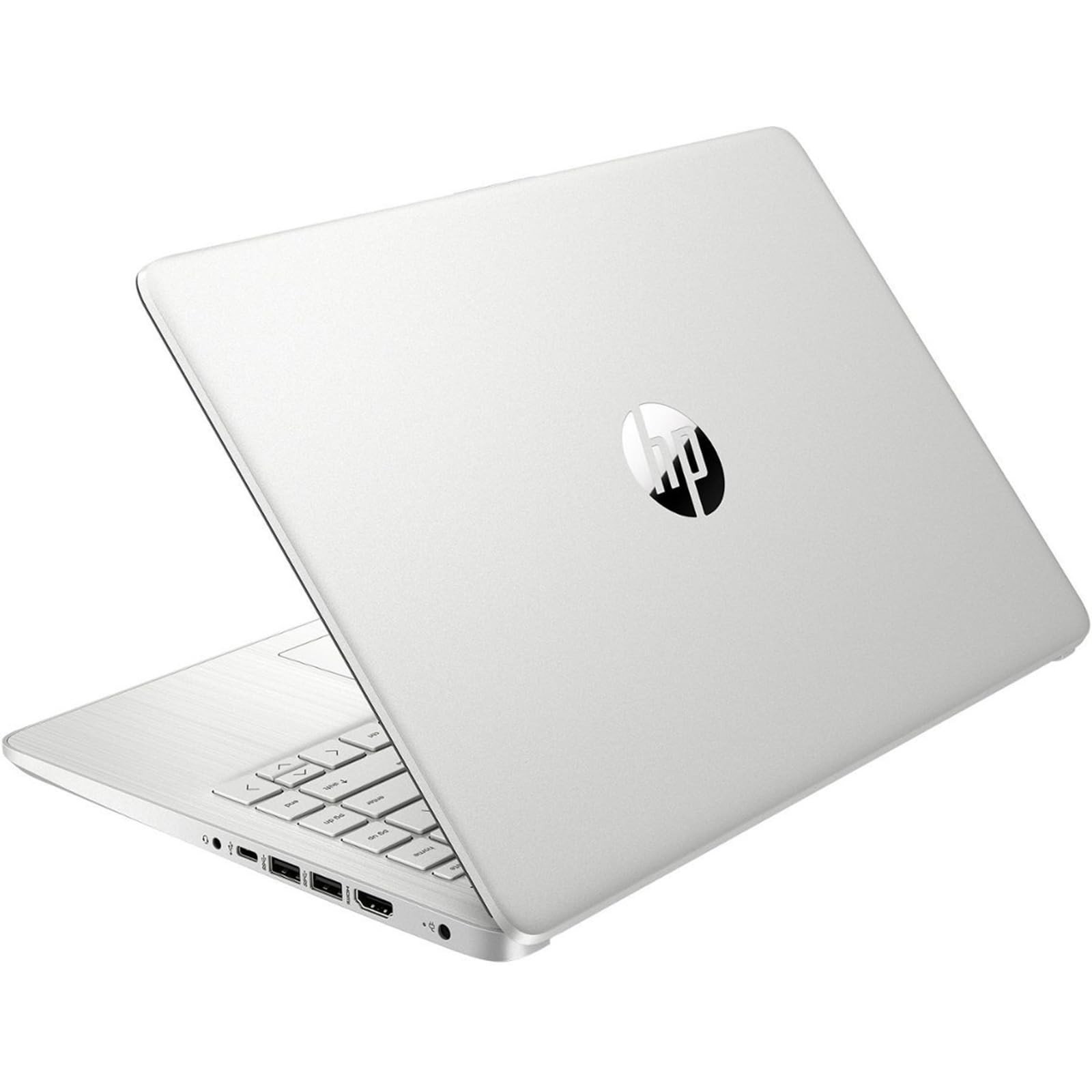 Hp 14 Laptop For Student And Business, Ultral Light Laptops, Intel Celeron N4120(Quad-Core),16Gb Ram,384Gb Storage(128Gb Emmc+25