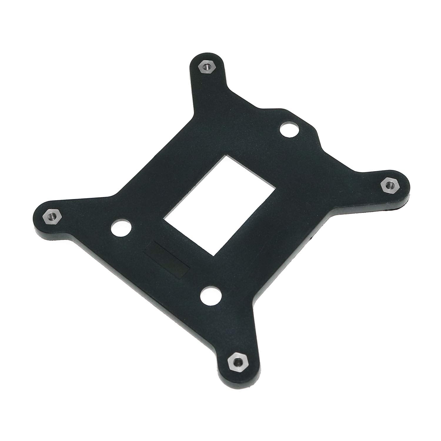 Maxmoral Cpu Heatsink Backplate Bracket Backplane For 1150 1155 Motherboard Cpu Heatsink Backplate