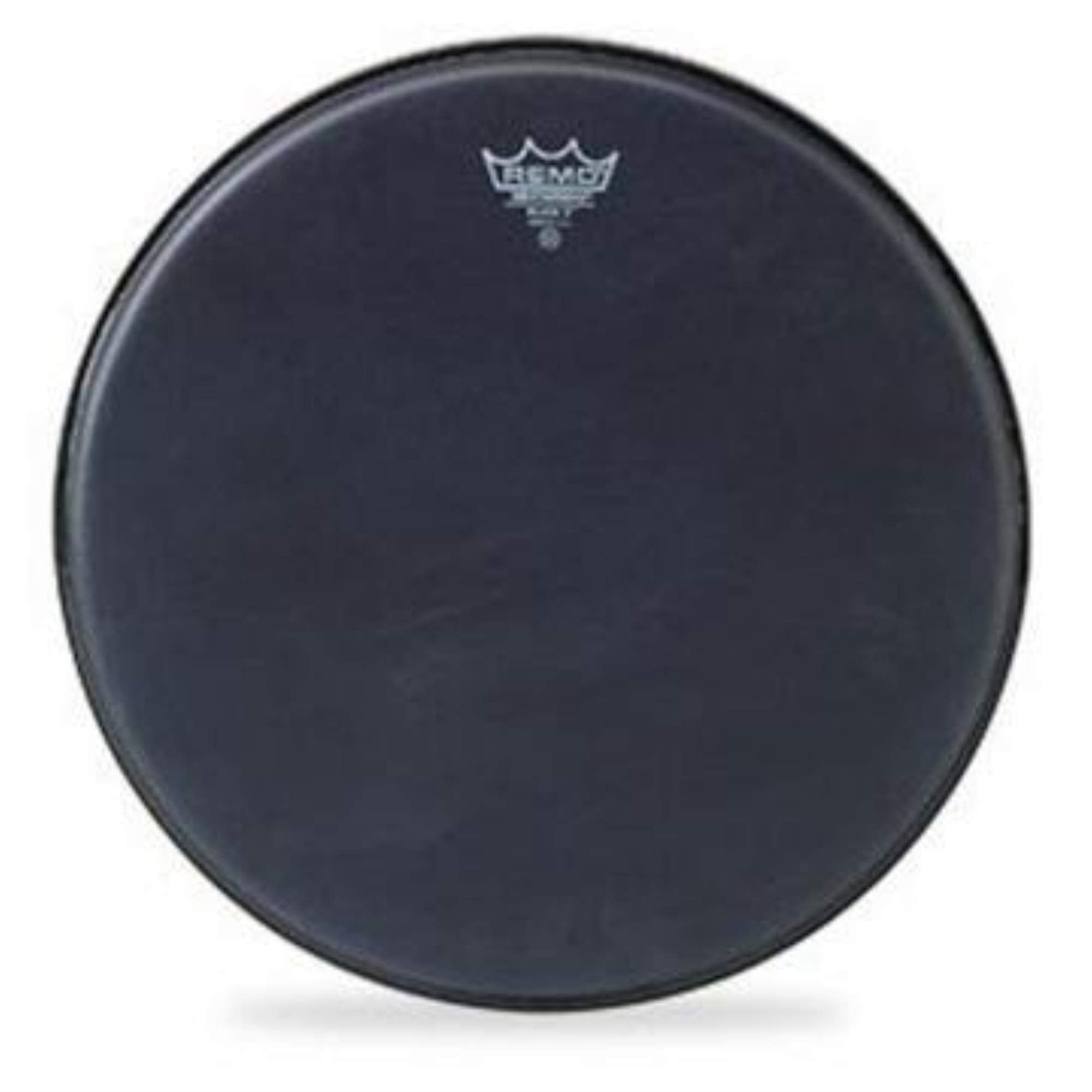 Remo Emperor X Black Suede� Snare Drumhead   Bottom Black Dot�, 13'