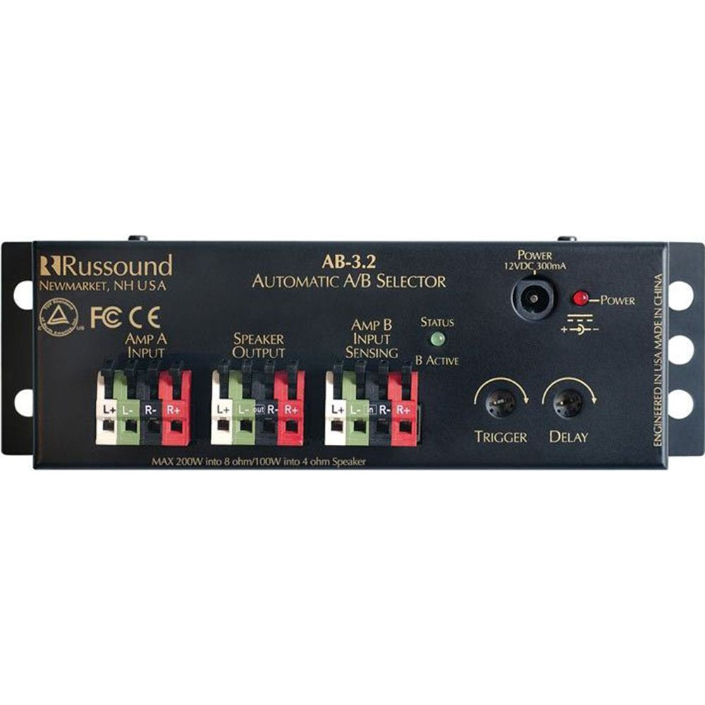 Russound AB32 Ab Selector