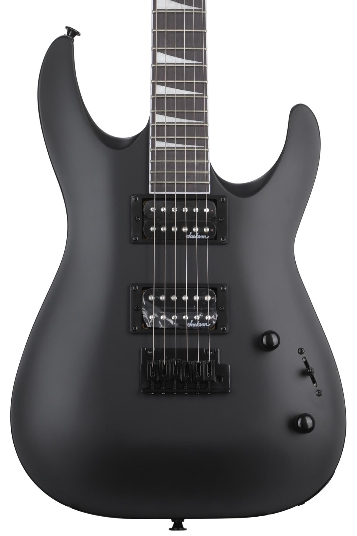 Jackson Js Series Dinky Arch Top Js22 Dka   Satin Black